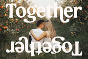 Magics Flavor Retro Modern Serif, a Serif Font by timelesstype.co (Thumbnail 3 of 20)