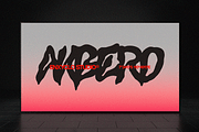 ARGEN — Raw Expressive Gritty Font, a Handwritten Font by Enxyclo Studio (Thumbnail 9 of 14)