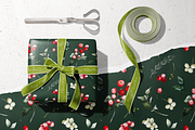 Noel | Christmas set | 180 images, a Decorative Illustration by Karma (Thumbnail 6 of 28)