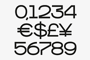 SANDRO GROTTESCO FAMILY, a Font by SUPERNULLA (Thumbnail 8 of 9)