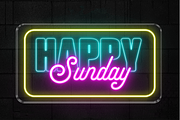 Realistic Neon Sign Pack Text Effect, a Layer Style Add-On by Sixtysix Labs (Thumbnail 4 of 9)