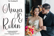 Mandalika Signature, a Handwritten Font by InermediaSTUDIO (Thumbnail 3 of 7)