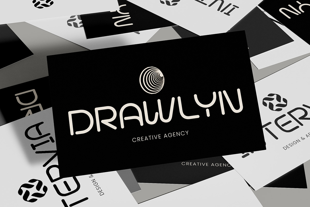 Phyon – Rounded Futuristic Sans Type, a Sans Serif Font by roomspace creative lab (Photo 11 of 12)