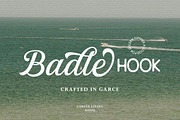 Trend Botuna, a Script Font by StudioRhd (Thumbnail 3 of 9)