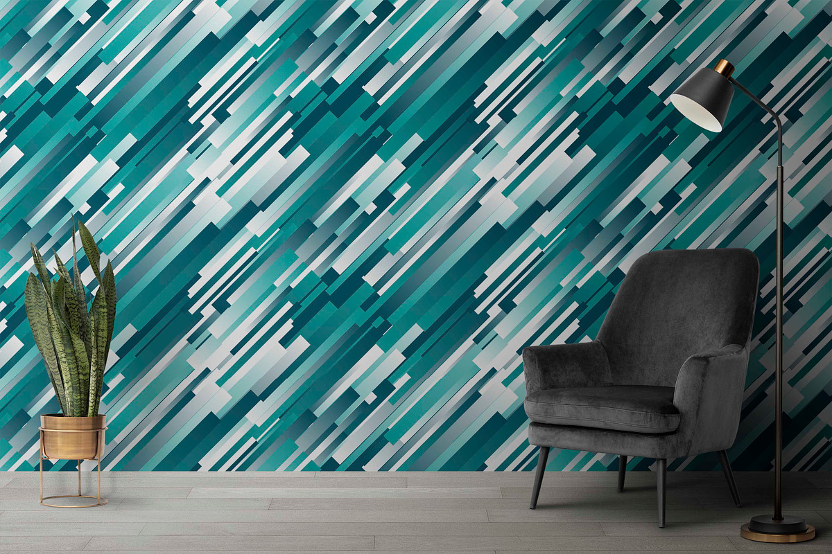 unique 3d modern background design, a Pattern Graphic by AAN Seamless Shop (Photo 3 of 3)