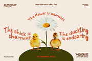 SA Toast Roast Funny Font, a Handwritten Font by Artcoast Fonts (Thumbnail 3 of 6)
