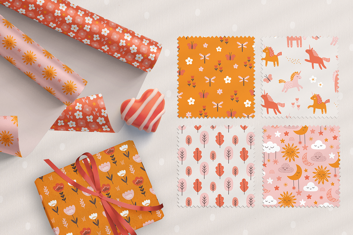 Magic Kingdom Kit, an Animal Illustration by miumiu (Photo 4 of 15)