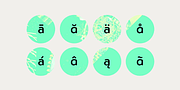 Luengo, a Sans Serif Font by Hashtag Type (Thumbnail 5 of 8)
