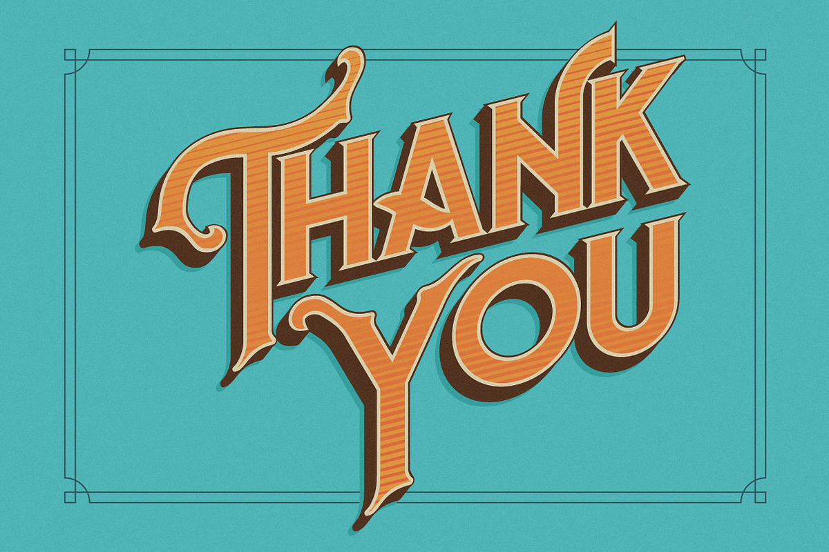 The Witch Typeface preview 5