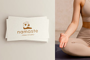 Do Yoga : Line Art Illustrations, a Person Illustration by Greywitch_Lola (Thumbnail 8 of 10)