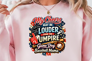 May Be Louder Than The Umpire PNG, a Graphic by Vector Portal (Thumbnail 1 of 7)