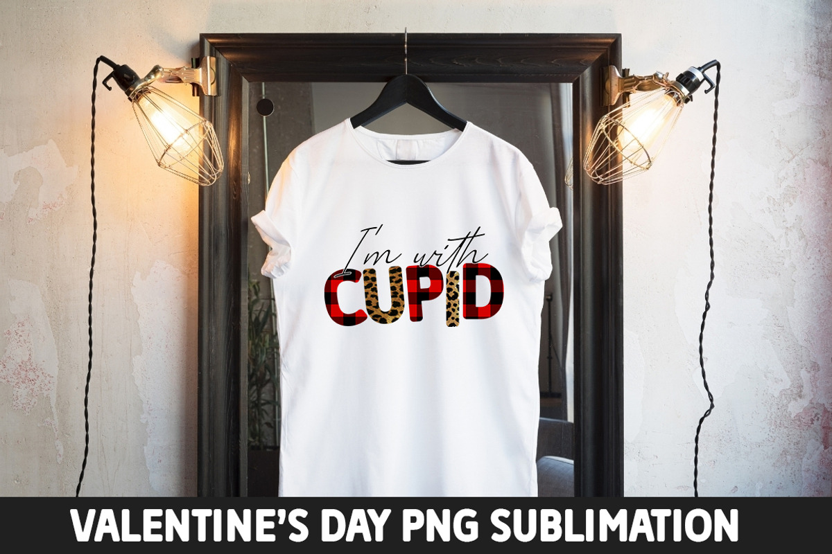 Valentine's Day PNG Sublimation, an Illustration by Fokira (Photo 11 of 11)