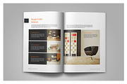 PSD - Interior Brochures / Catalogs, a Brochure Template by adekfotografia (Thumbnail 9 of 20)