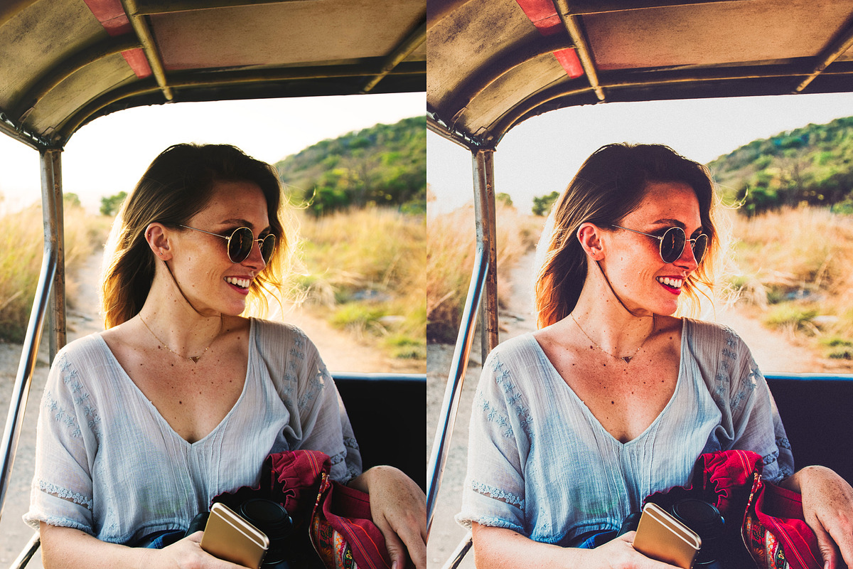 Bright Blogger Lightroom Presets preview 7