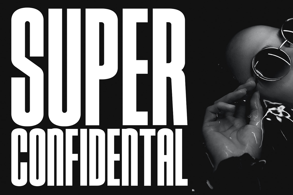 Kajiro Sans Condensed Display Font, a Sans Serif Font by Maulana Creative (Photo 8 of 10)