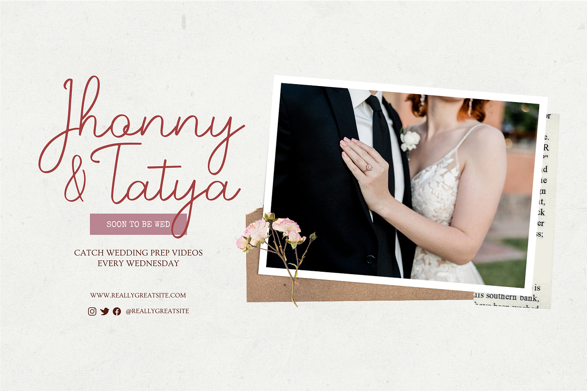 Letteriot | Script Handwritten, a Script Font by Forberas Club (Photo 6 of 7)