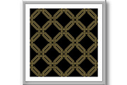 Seamless Abstract Pattern With, a Pattern Graphic by FineArtStudio (Thumbnail 2 of 3)