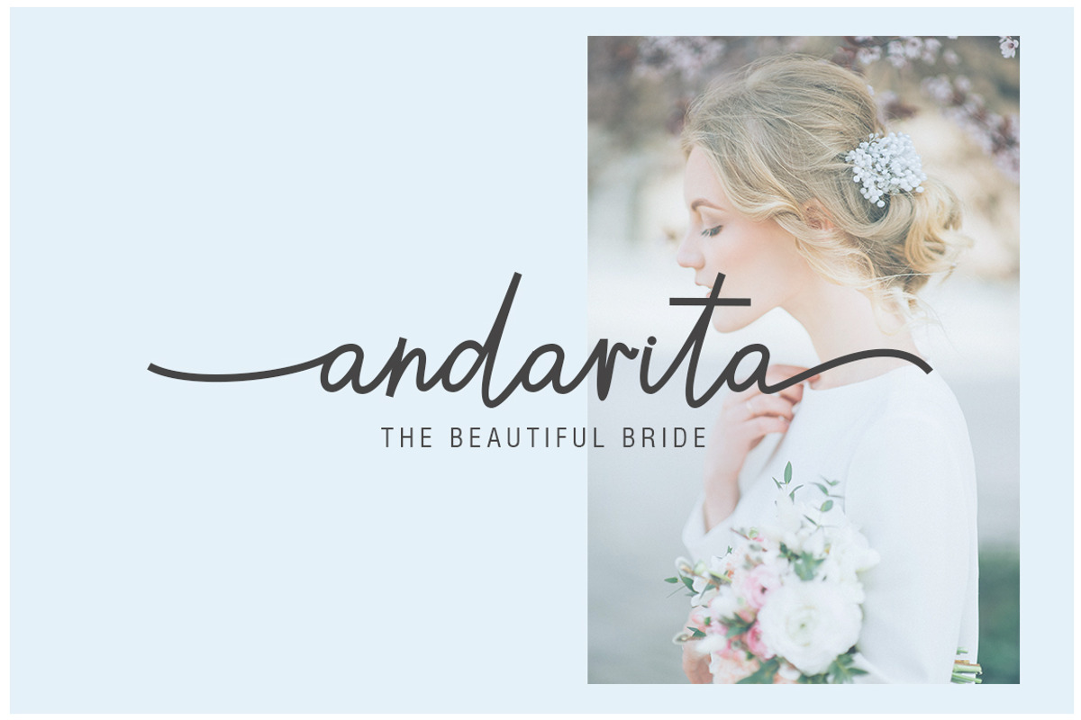 farmhouse, a Script Font by Nurul_kamal (Photo 3 of 9)