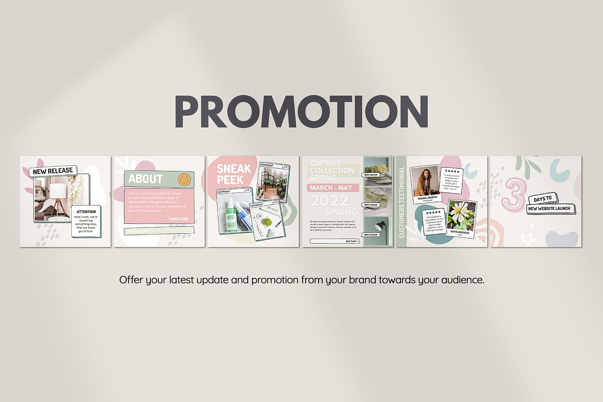 Instagram Carousel Growth Hacks, a Social Media Template by Analogi Studio (Photo 11 of 23)