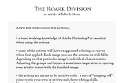 Silver Screen Photoshop Action, an Action Add-On by The Roark Division (Thumbnail 5 of 5)