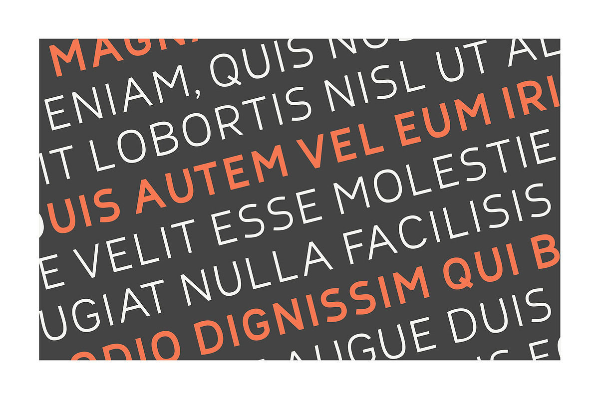 Nora Grotesque (50% OFF) preview 6