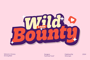 Wild Bounty