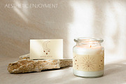 Magic Women & Celestial elements, a Decorative Illustration by roskque (Thumbnail 3 of 9)