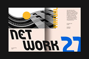 CS Delfine – Bold Font, a Sans Serif Font by Craft Supply Co. (Thumbnail 7 of 8)