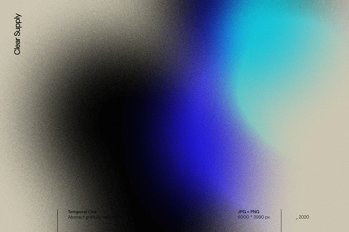 Temporal One, a Texture Graphic by Clear Supply (Photo 13 of 17)