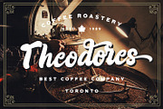 Rizta Hafiq - Retro Bold Script Font, a Script Font by StringLabs (Thumbnail 6 of 14)