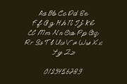 Syavie Giank - Font Duo, a Serif Font by Boril Std (Thumbnail 10 of 11)