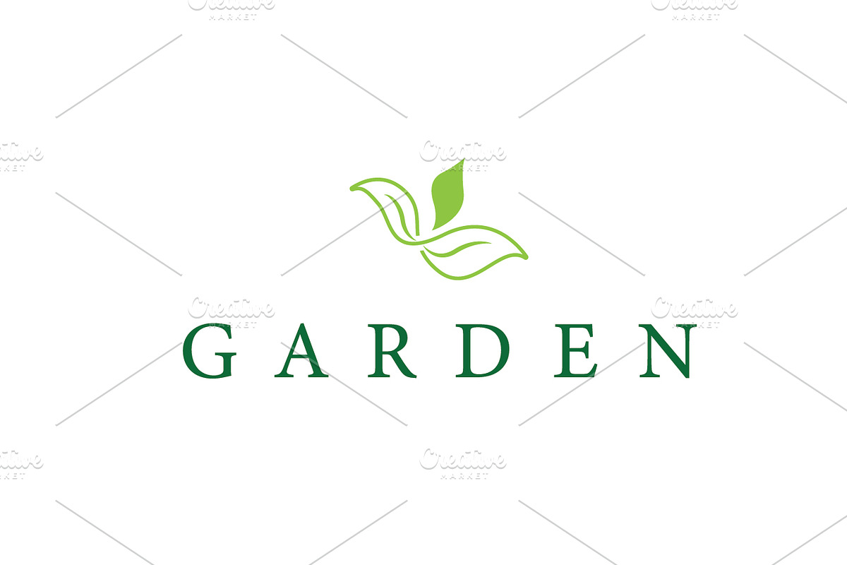 Eco Green Leaf Logo for Sustainable, a Branding & Logo Template by Maylianaw28 (Photo 1 of 3)