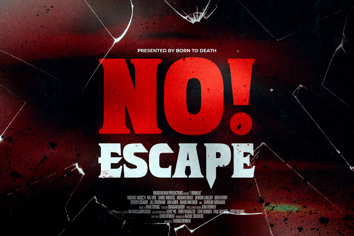 Burn to Death - Terrific Horror Font, a Font by Sarid Ezra (Photo 8 of 9)