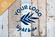 Engraved Wood Mock-ups & Textures, a Texture Graphic by Annakaroline (Thumbnail 4 of 8)