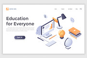 Isometric Solutions Mini. Part 1, a Templates & Theme by Andrew Kras Design (Thumbnail 6 of 14)