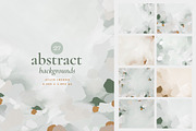 Artistic Abstract Backgrounds, a Texture Graphic by Basia Stryjecka (Thumbnail 4 of 14)
