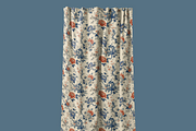 Blue Chinoiserie Seamless Pattern, a Pattern Graphic by elif (Thumbnail 2 of 13)