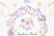 Vintage Floral Bundle, an Object Illustration by studioequinox (Thumbnail 45 of 65)