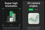 Invest 3D icons, an Icon by Goicons (Thumbnail 7 of 9)
