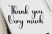 Hellow, a Handwritten Font by InermediaSTUDIO (Thumbnail 7 of 7)
