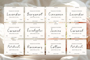 The Good Times ligature script font, a Handwritten Font by Kaya Fonts (Thumbnail 22 of 39)