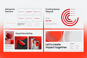 Company Pitch Deck PowerPoint, a Presentation Template by Eklip Studio (Thumbnail 5 of 5)
