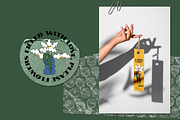 More Flowers, an Object Graphic by Aleks.Flaks (Thumbnail 2 of 15)