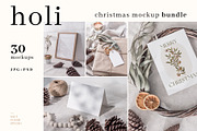247 Frame and Card PSD Mockups, a Household Mockup by Salt Color Studio (Thumbnail 37 of 71)
