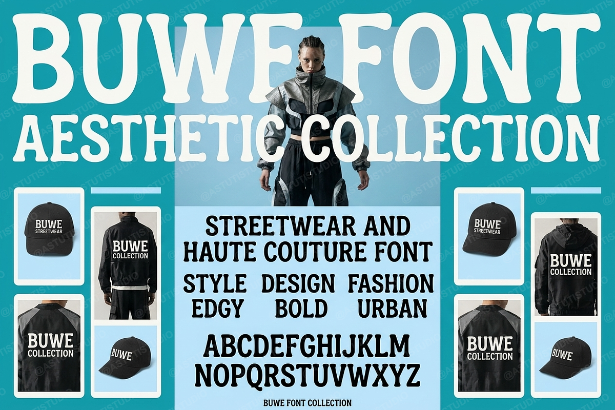 Buwe | Elegant Serif Typeface, a Serif Font by Astuti Studio (Photo 18 of 25)