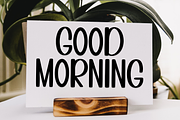 Choco Banana, a Sans Serif Font by InermediaSTUDIO (Thumbnail 4 of 7)