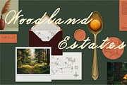 Heirloom - Decadent Handwritten font, a Font by Press & Pen (Thumbnail 9 of 12)