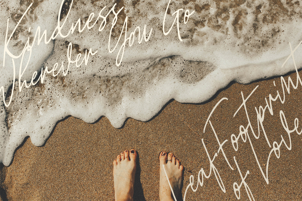 Tropica Gardens - Font Trio (+LOGOS), a Script Font by Sarid Ezra (Photo 9 of 19)