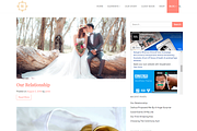 Wedding Event WordPress Theme, a WordPress Template by Visualmodo (Thumbnail 19 of 24)