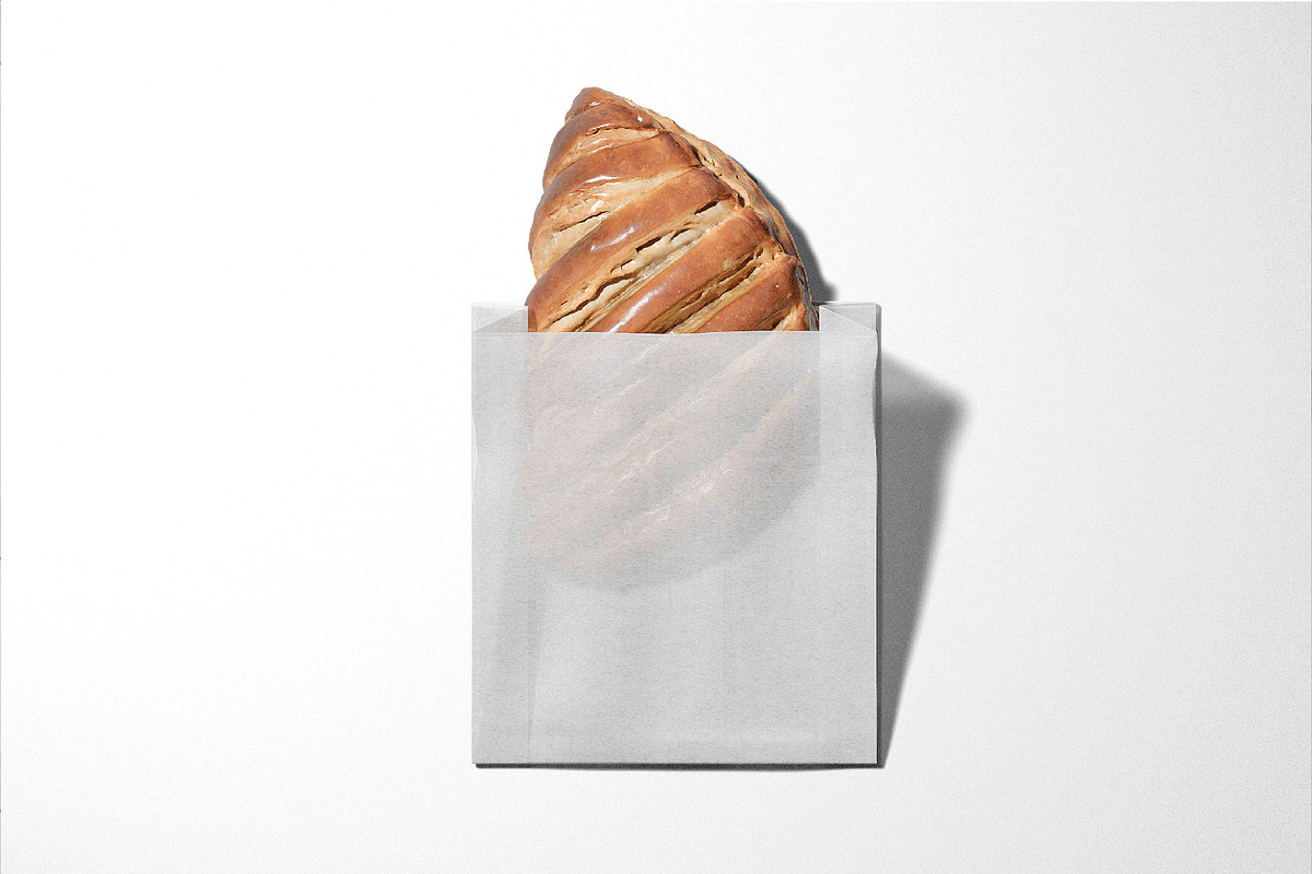 Bakery & Coffee Shop Mockup Bundle, a Packaging Mockup by Creo.pt (Photo 12 of 14)